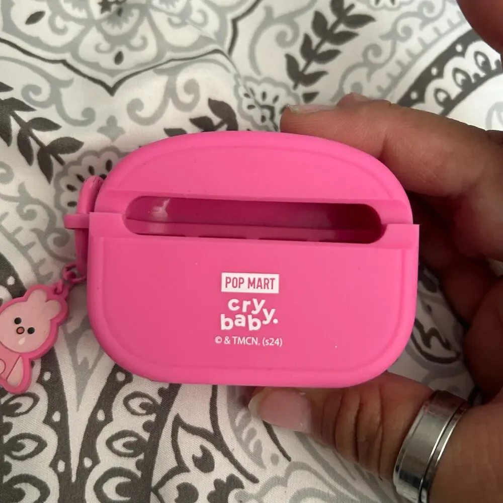 Pop Mart CRYBABY × The Powerpuff Girls Series-Earphone Case for AirPods Pro